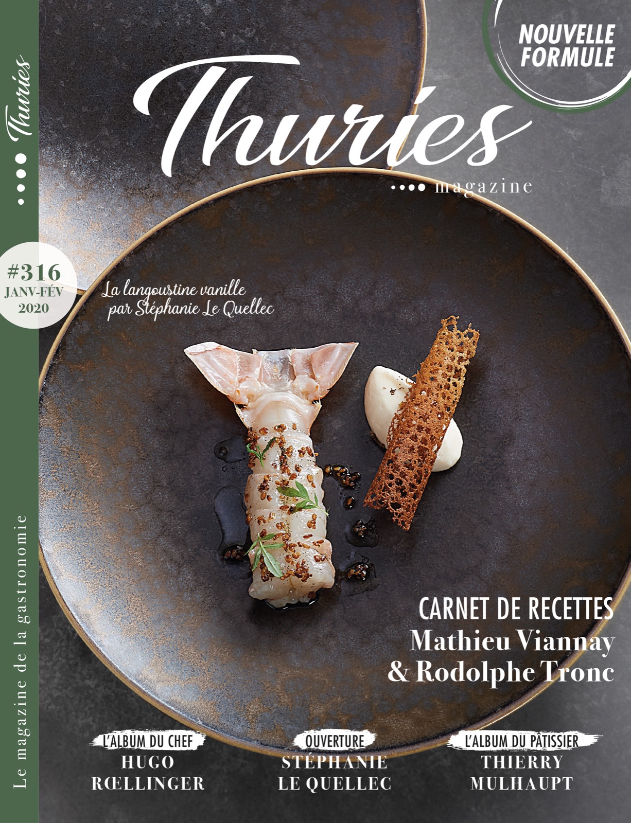 Thuries Magazine 316