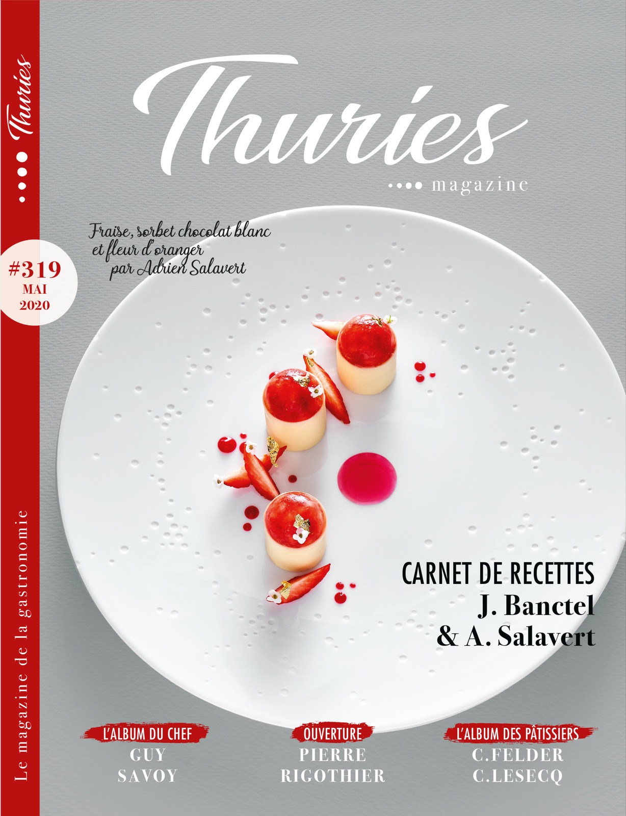 Thuries Magazine 319