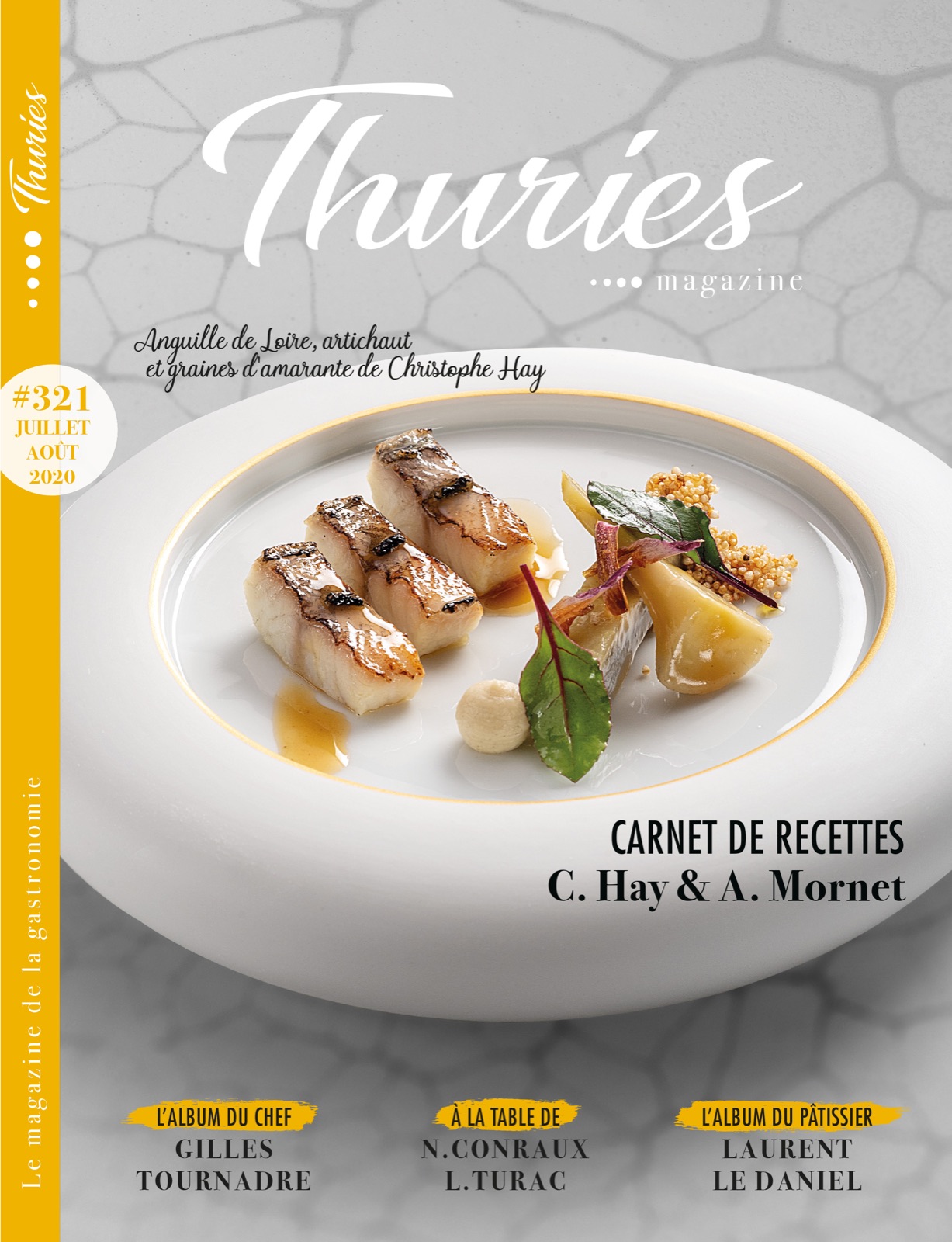 Thuries Magazine 321