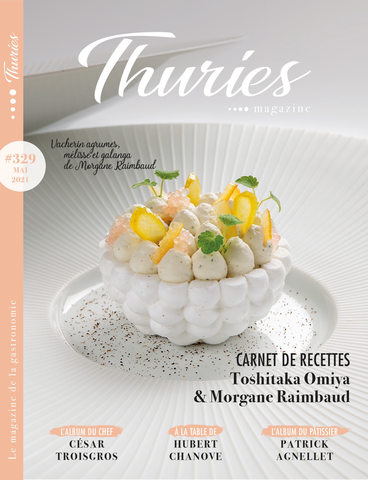 Thuries Magazine 329
